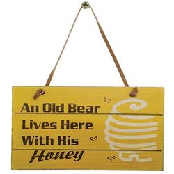 Old Bear Sign