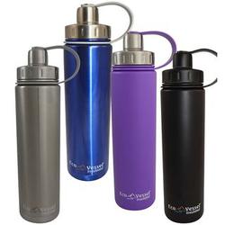 Boulder Triple Vacuum-Insulated Stainless Steel Water Bottle