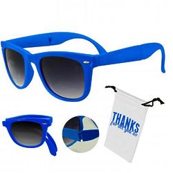 Thanks for All You Do Fun Foldable Sunglasses