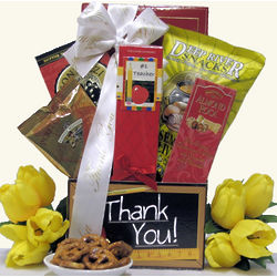 A+ Teacher Appreciation Gift Box