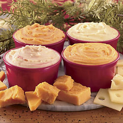 Wisconsin Cheddar Spreads Gift Assortment