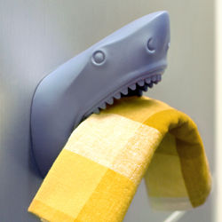 Shark! Shark! Wall Pocket