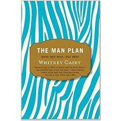 The Man Plan - Drive Men Wild, Not Away Book