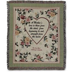 A Mother's Love Blanket
