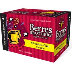 12 Single Serve Cups of Berres Brothers Coffee