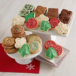 Holiday Cookies & Brownies Assortment