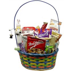 Easter Snack Basket