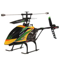 Sky Dancer 4-Channel Remote Control Helicopter Toy
