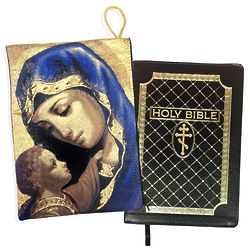 Marian Tapestry Book or iPad Case