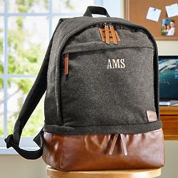 Personalized On-The-Go Computer Travel Backpack