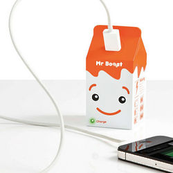 Mr. Boost Portable Juicebox Charger
