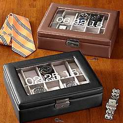 Personalized Remember Forever Watch Box