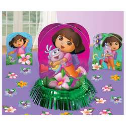 Doras Flower Adventure Table Decorating Kit
