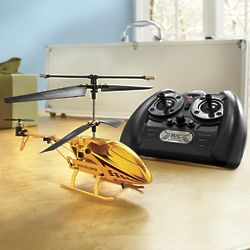 Remote Control Infrared Helicopter with Case