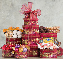 Chocolate and More Gift Tower