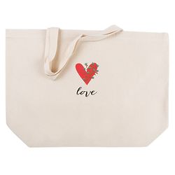 God Notes Love Tote