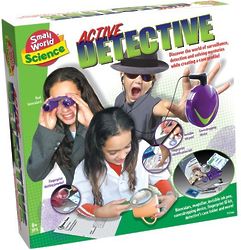 Active Detective Kit