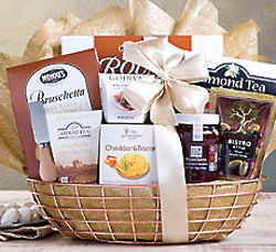 Wine Country Assortment Gift Basket
