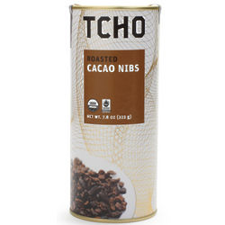 Roasted Organic Cocoa Nibs