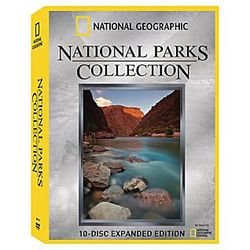 National Parks DVD Collection 10-Disc Expanded Edition