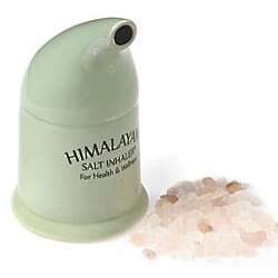 Himalayan Salt Inhaler