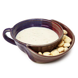 Soup and Crackers Bowl