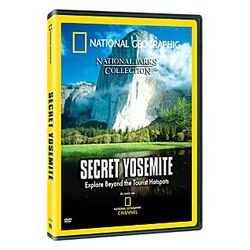 Secret Yosemite DVD