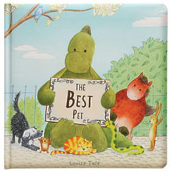 The Best Pet Children's Book