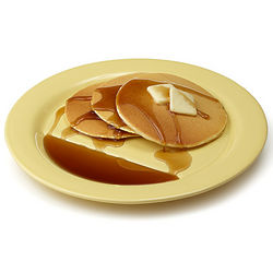 Pancake Plates