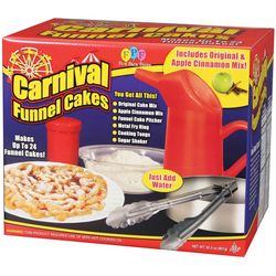 Funnel Cake Starter Kit