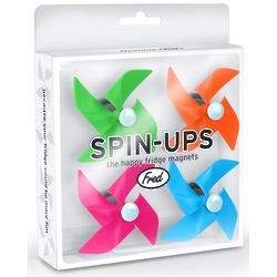 Spin-Ups Magnets