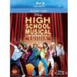 High School Musical - Remix Edition Blu-ray DVD