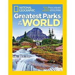 Greatest Parks of the World Book