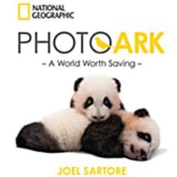 Photo Ark: A World Worth Saving Book