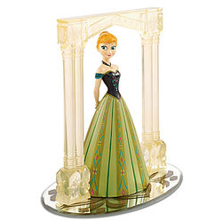 Disney's Frozen For the First Time In Forever Anna Figurine