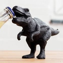 T-Rex Cast Iron Bottle Opener