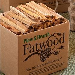 10 Lb. Box of Fatwood