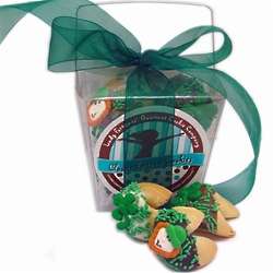 Luck 'O the Irish Fortune Cookie Take-Out Pail