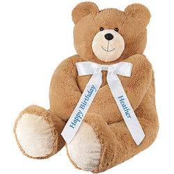 Big Hunka Love Happy Birthday Teddy Bear