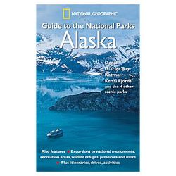Regional Guide to National Parks Alaska Book