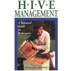 Hive Management: A Seasonal Guide for Beekeepers Book