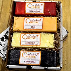 Wisconsin Cheese Classic Gift Box