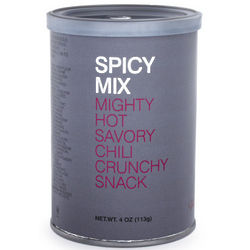 Spicy Snack Mix