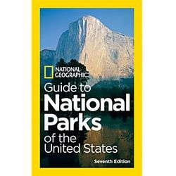 Guide to National Parks of the United States Book
