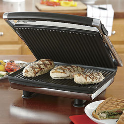 Grill and Panini Maker