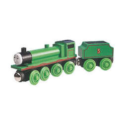 Henry the Green Engine Train