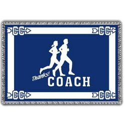 Thanks! Coach Cross Country Afghan