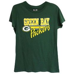 Women's Shining Moment Green Bay Packers T-Shirt