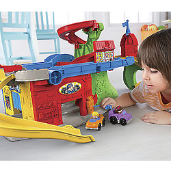 Little People Sit 'N Stand Skyway Toy