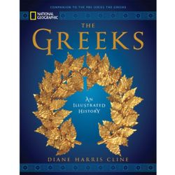 National Geographic: The Greeks Book